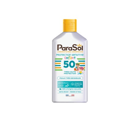 ParaSol Leche Ultra Protectora para Niños SPF50 200ml