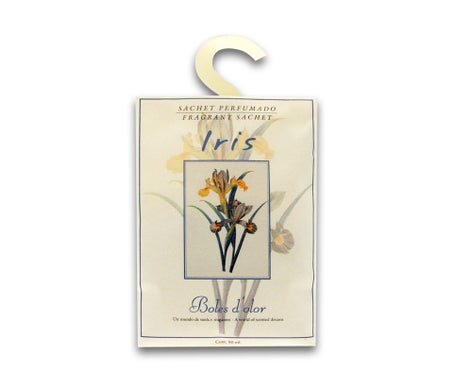 'Boles d''Olor Sachet Perfumado con Cordón Iris 90ml'