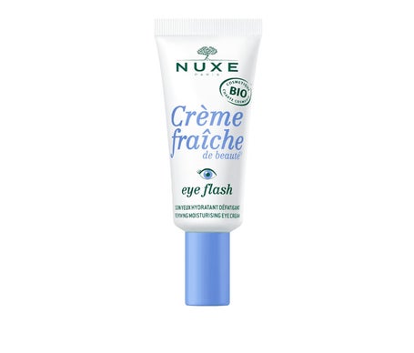 Nuxe Crème Fraîche de Beauté Eye Flash Crema Antifatiga 15ml