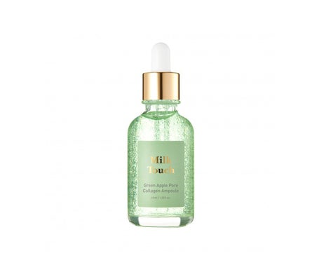 Milk Touch Green Apple Pore Collagen Ampoule 40ml