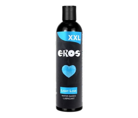 Eros XXL Light Love Base de Agua 300ml