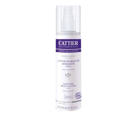 Cattier Loción de Belleza Relajante 200ml