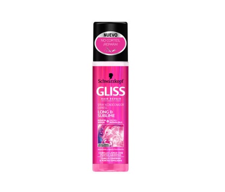 Schwarzkopf Acondicionador Express Gliss Long & Sublime 200ml