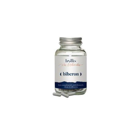 Hollis Biberon 60caps