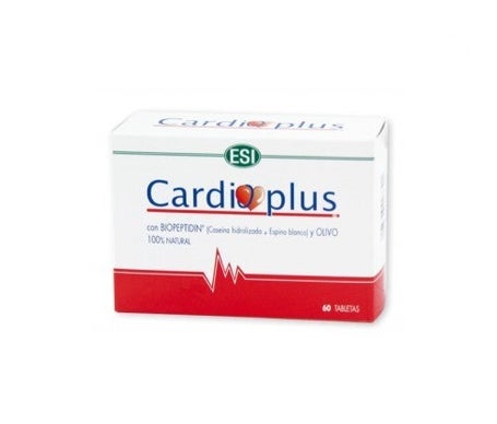 ESI Cardioplus 60 tabletas