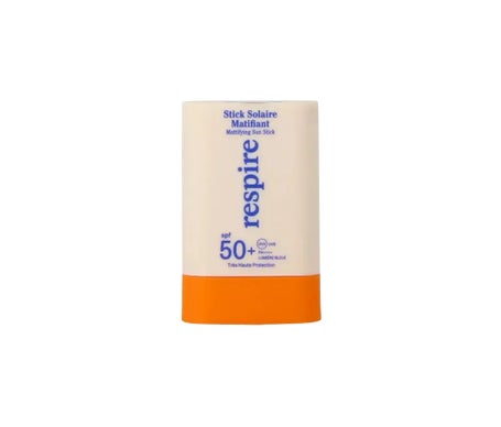 Respire Stick Solar Antimanchas Spf50+ 15g