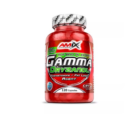Amix Gamma Oryzanol 120caps
