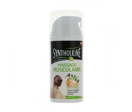 Syntholkine Gel Crema Tensión Muscular 75ml