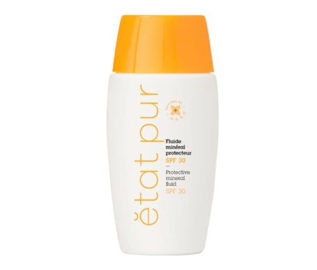 Etat Pur Fluido Micelar Facial SPF30 40ml
