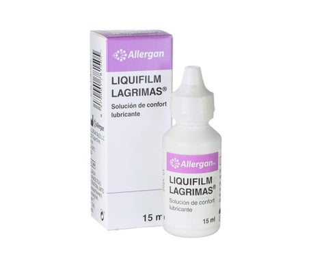 Liquifilm Lágrimas 15ml