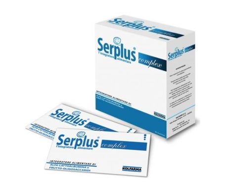 Kolfarma Serplus Complex 20Bust 3G | Natural Doctor