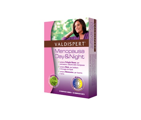 Valdispert Menopausia D&N 30+30 de Vemedia | Natural Doctor