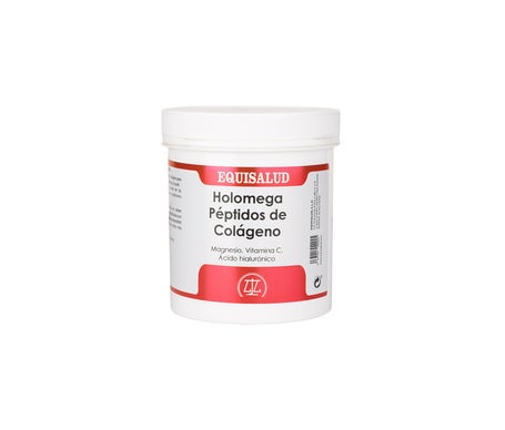Equisalud Holomega Péptidos de Colágeno 210g