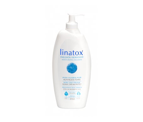 Linatox Emulsión Hidratante 500ml