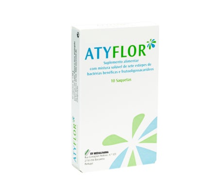 AtyFlor 10 Sobres