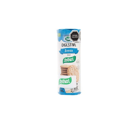 Galletas Doble Zero de Avena Sin Gluten 190g