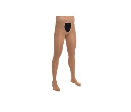Medilast panty caballero T-S 1par