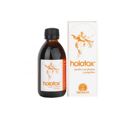 Equisalud Holotox Jarabe 250ml