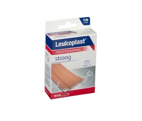 Leukoplast Strong1m X6cm