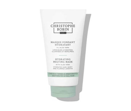 Christophe Robin Hydrating Melting Mask With Aloe Vera 75ml