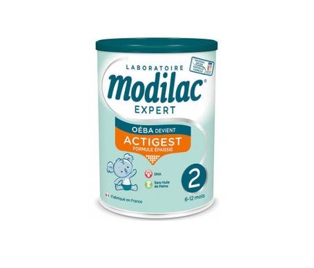 Modilac Expert Actigest 2 800G