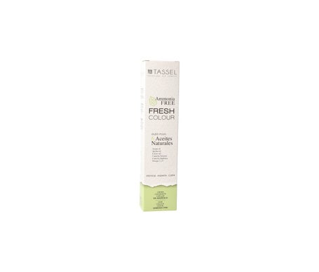 Tassel Fresh Colour Crema Capilar sin Amoníaco Nº6 Rubio Oscuro 1ud