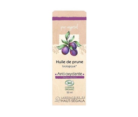 Laboratoire du Haut-Ségala Aceite de Ciruela Pasa 50ml
