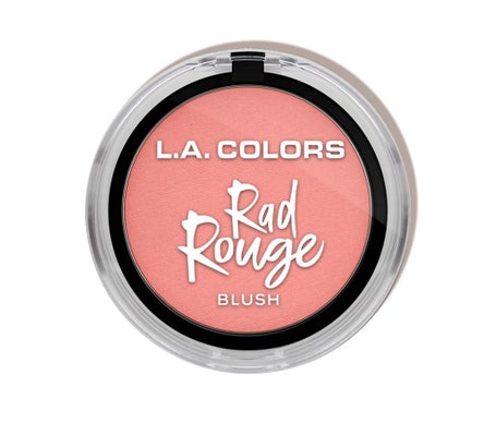 L.A. Colors Rad Rouge Blush Bodacious 4.5g