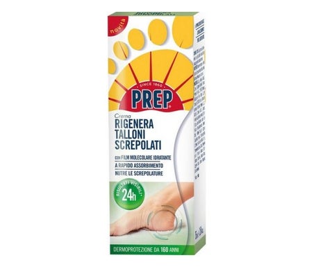Prep Crema Regeneradora Talón 75ml