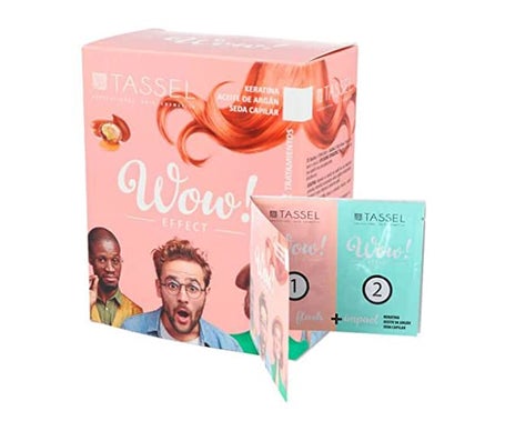 Eurostil Caja Wow Effect Tratamiento Capilar 1ud