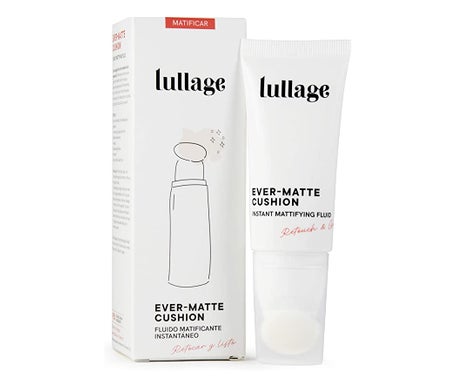 Lullage Ever Matte Cushion Fluido Matificante 30 ml