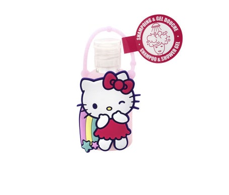 Take Care Hello Kitty Shampoo and Shower Gel 2 in 1 50 ml