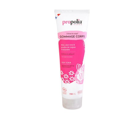 Propolia Exfoliante Corporal Bio Miel Aloe Vera 150ml