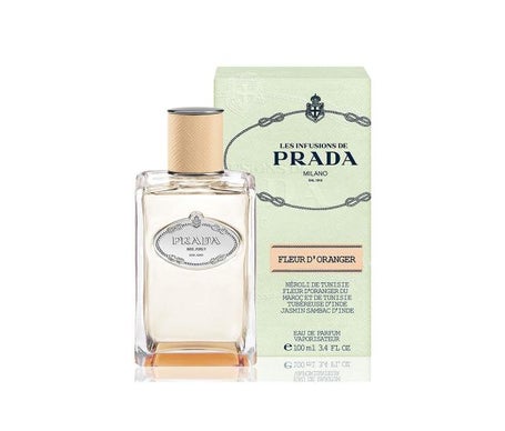 'Prada Infusion D''iris Fleur D''orange Eau De Parfum 100ml Vaporiz'