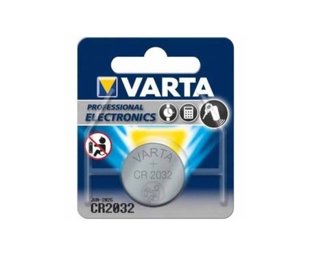 Estipharm Varta Elect Battery Cr2032 Lithium