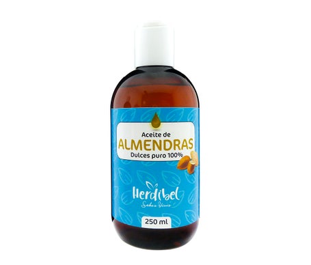 Herdibel Aceite de Almendras 250ml