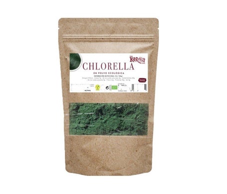 Karma Chlorella En Polvo 200g