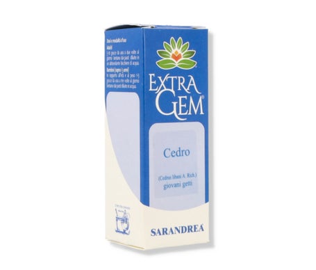 Sarandrea Extragem Cedro Libani Extract 20ml