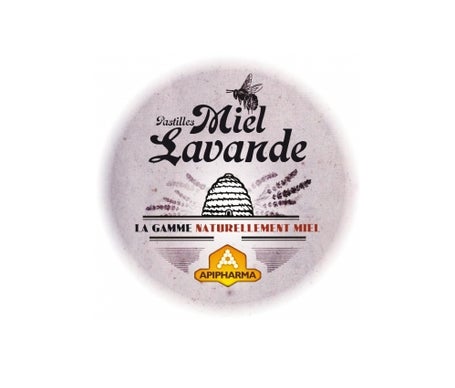 Api-Pharma French Craft Candy Honey Lavender