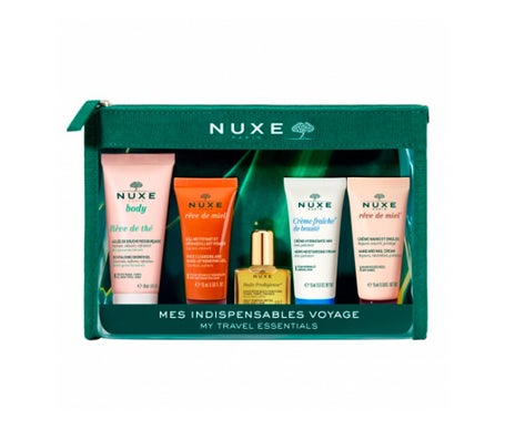 Nuxe Indispensable Months Voyage Pack