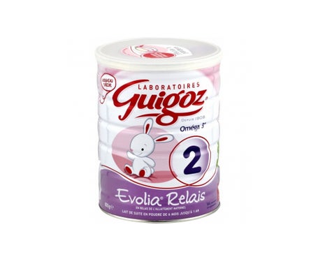 Comprar en oferta Guigoz Evolia Relais 2 (800g)