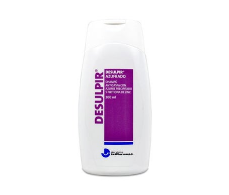 Unipharma Desulpir® azufrado 200ml