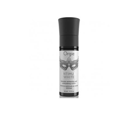 Orgie Intimus White Gel Estimulante Zonas Íntimas 50ml