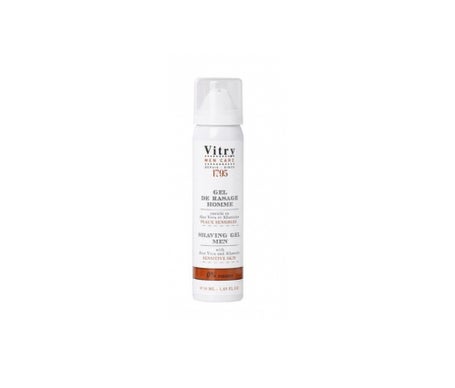Vitry Gel de Afeitado 150ml