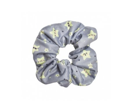 Mr Wonderful Coletero Scrunchie Estrella 1ud