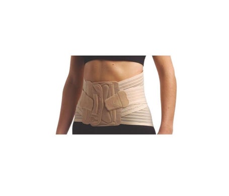 Prim Faja Lumbosacra Doble Tensor Prs620Bg Talla Xl 1ud