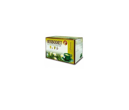 Herbodiet Gluconova 20 Filtro de NOVADIET | Natural Doctor