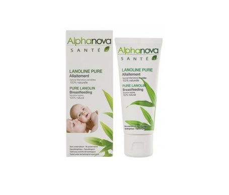 Alphanova Lanolina 40Ml