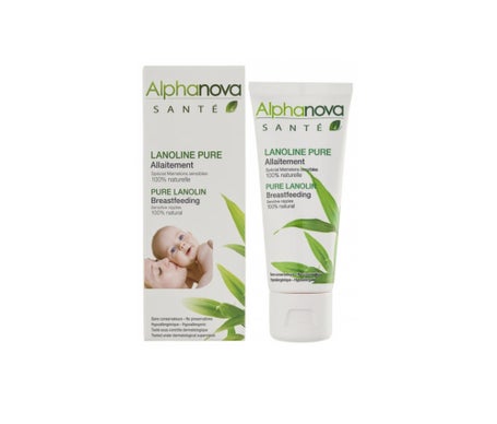 Alphanova Lanolina 40Ml