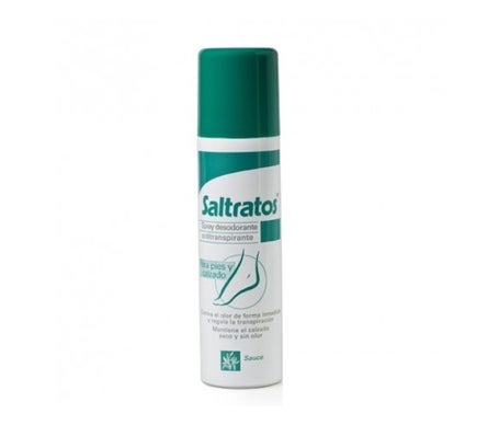 Saltratos spray desodorante pies 150 ml